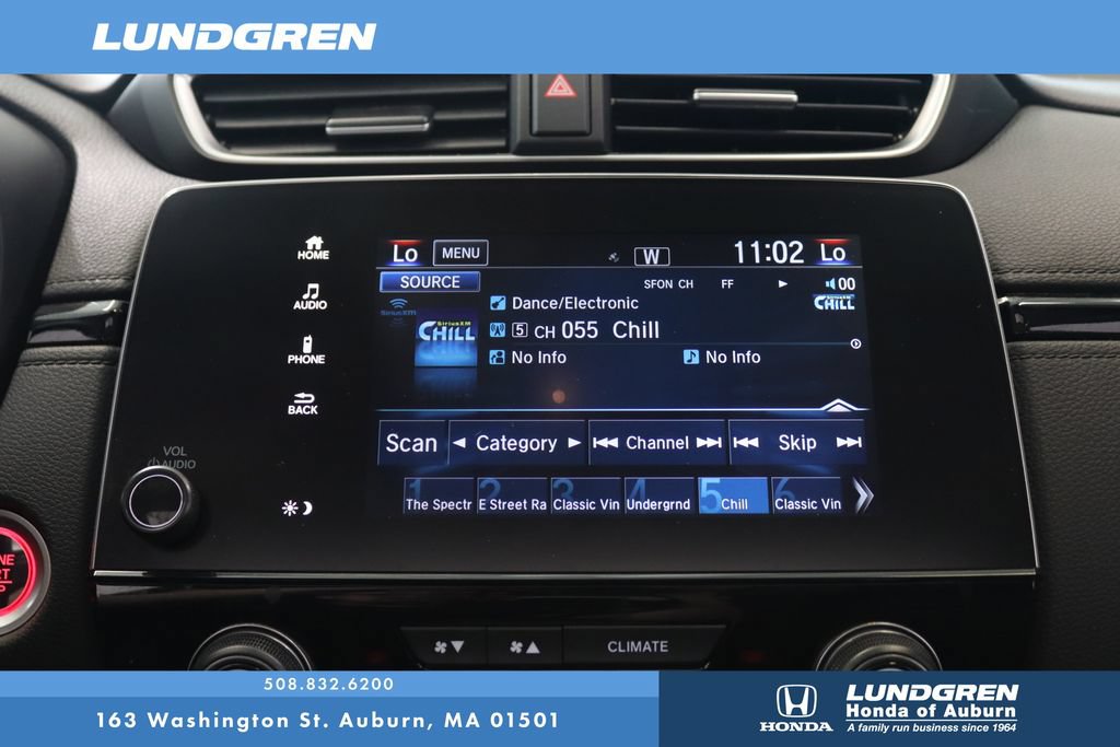 Certified 2019 Honda CR-V EX image 21
