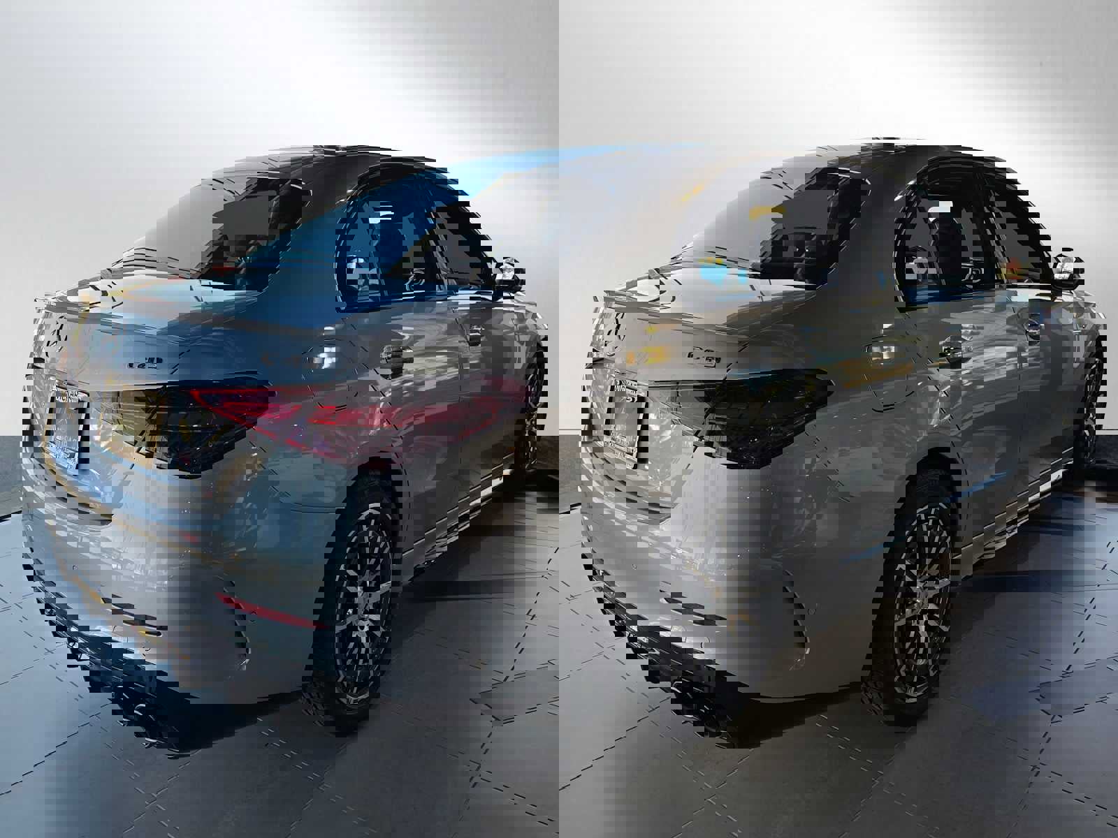 Used 2024 Mercedes-Benz C 43 AMG 4MATIC Sedan image 5