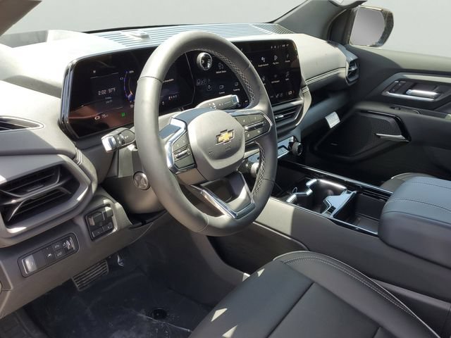 New 2026 Chevrolet Silverado EV LT w/ Plus Package AWD/4WD image 16