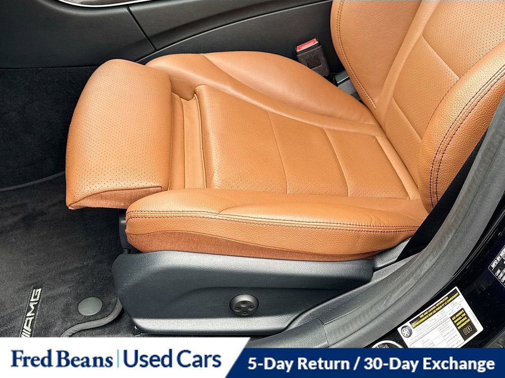 Used 2020 Mercedes-Benz C 300 4MATIC Sedan image 21