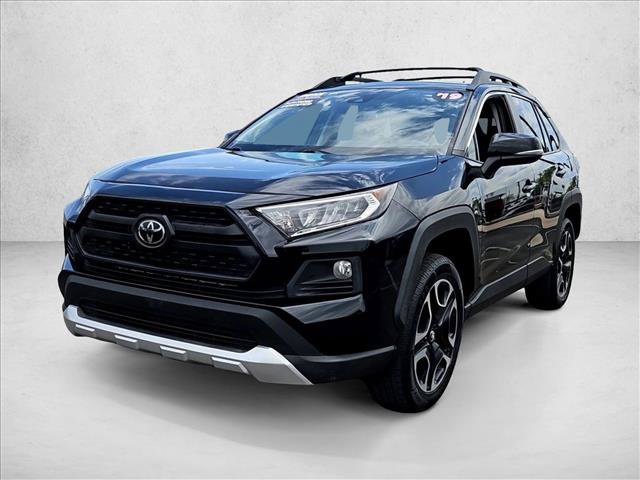 Used 2019 Toyota RAV4 Adventure w/ All Weather Liner Package AWD/4WD video 3