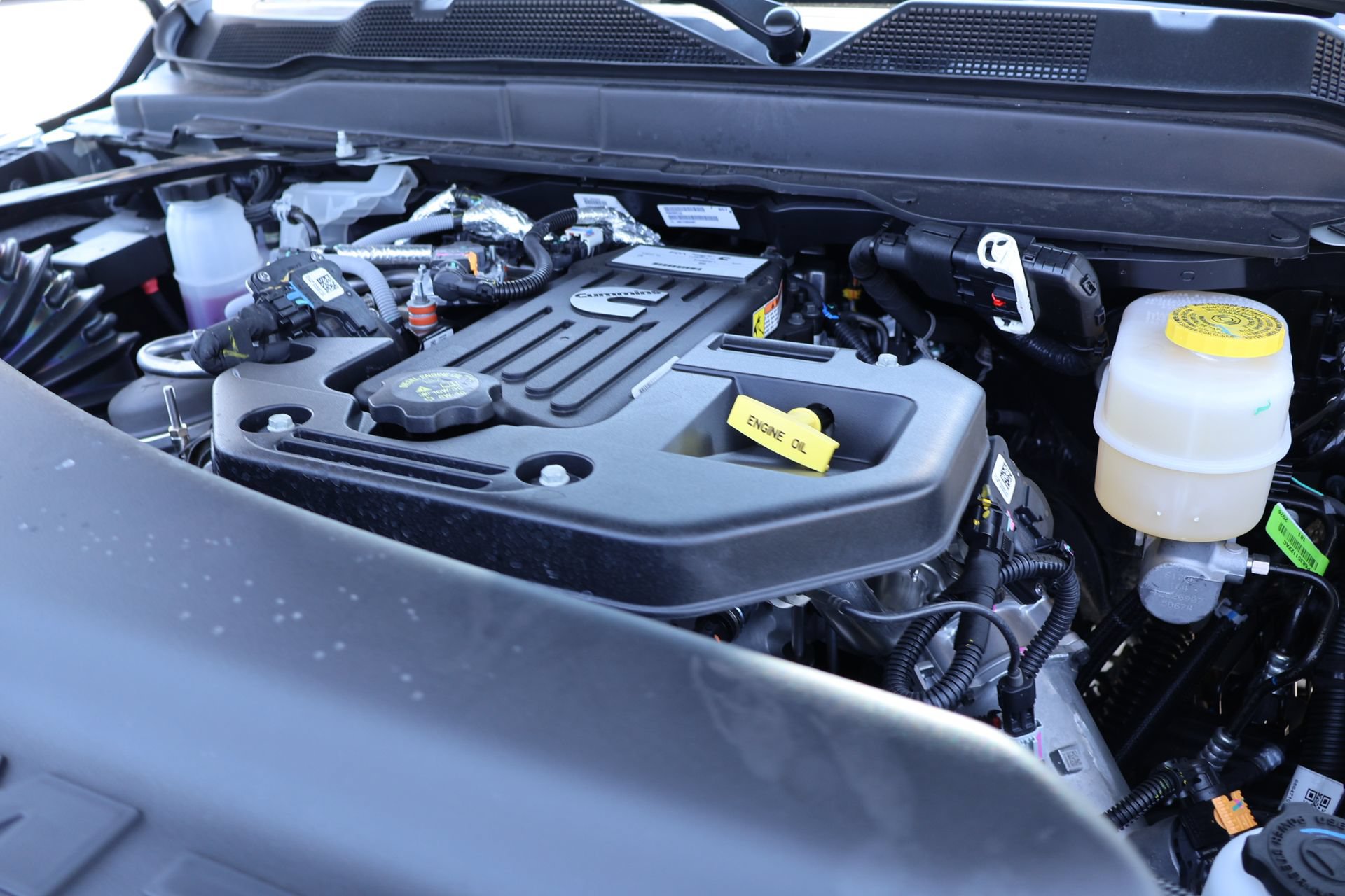 New 2026 RAM 3500 Tradesman AWD/4WD image 19