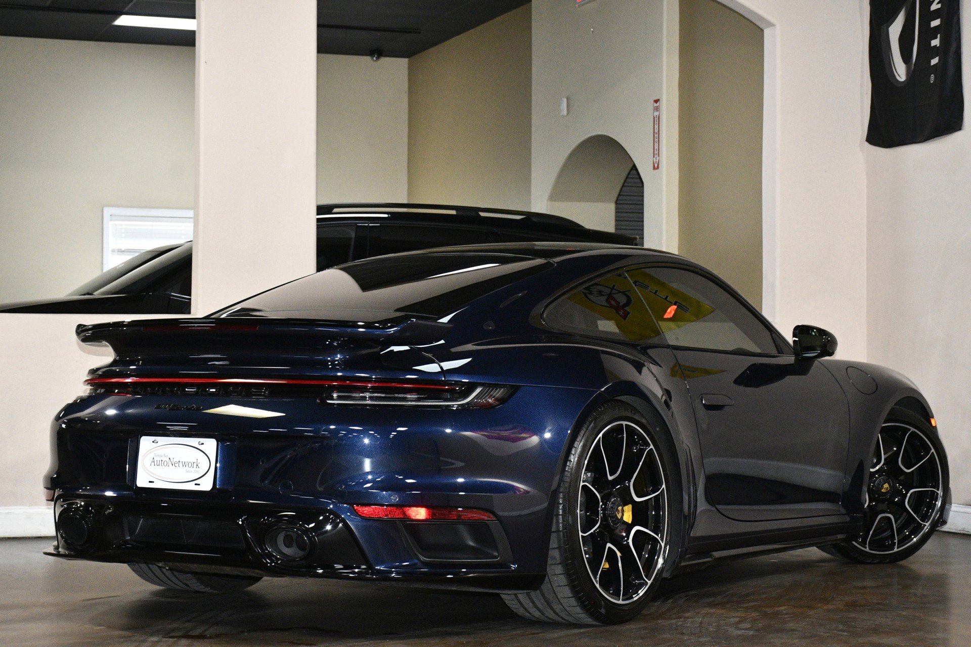 Used 2021 Porsche 911 Turbo AWD/4WD image 5