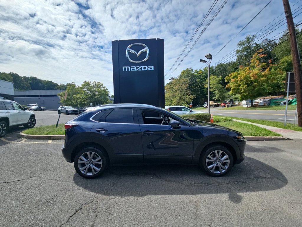 Certified 2024 MAZDA CX-30 AWD 2.5 S w/ Premium Package