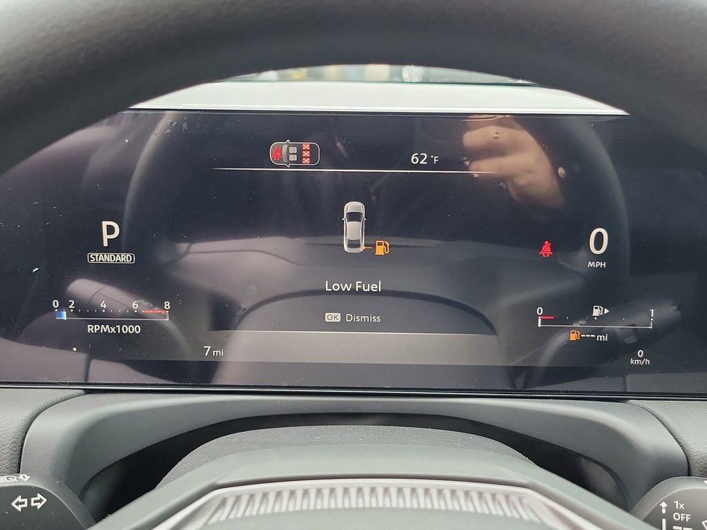 New 2026 Nissan Sentra SV w/ Floor Mat Package image 9