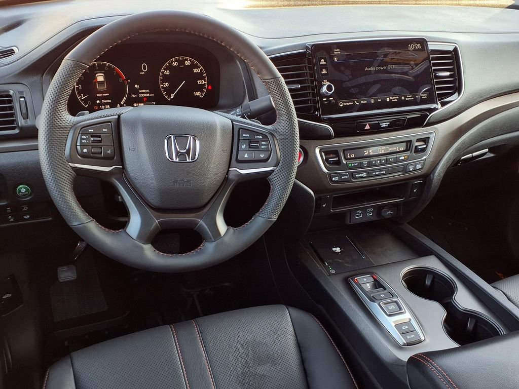 New 2026 Honda Ridgeline TrailSport image 13