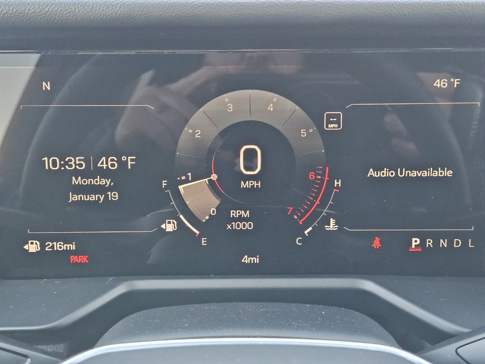 New 2026 GMC Acadia Elevation w/ Black Edition FWD image 11