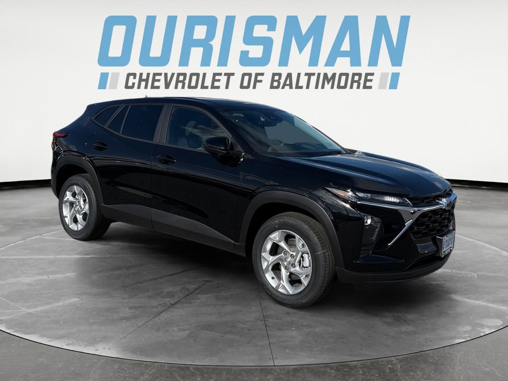 New 2026 Chevrolet Trax LS w/ LS Convenience Package
