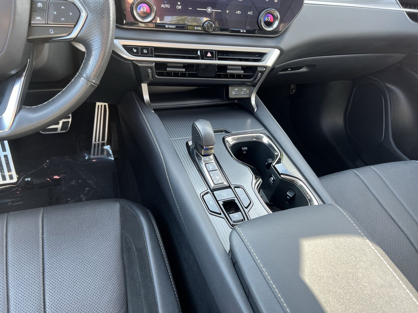 Used 2024 Lexus RX 500h F Sport w/ Convenience Package AWD/4WD image 23