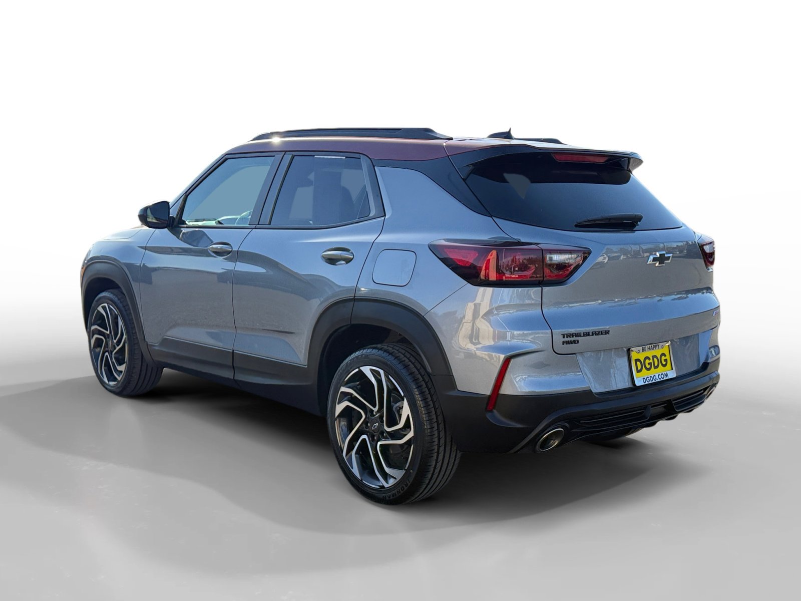 Used 2024 Chevrolet TrailBlazer RS image 3