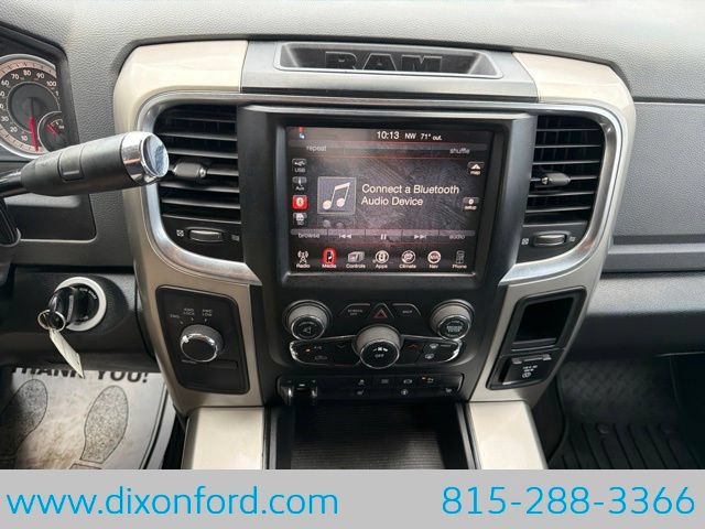 Used 2015 RAM 2500 Big Horn AWD/4WD image 12