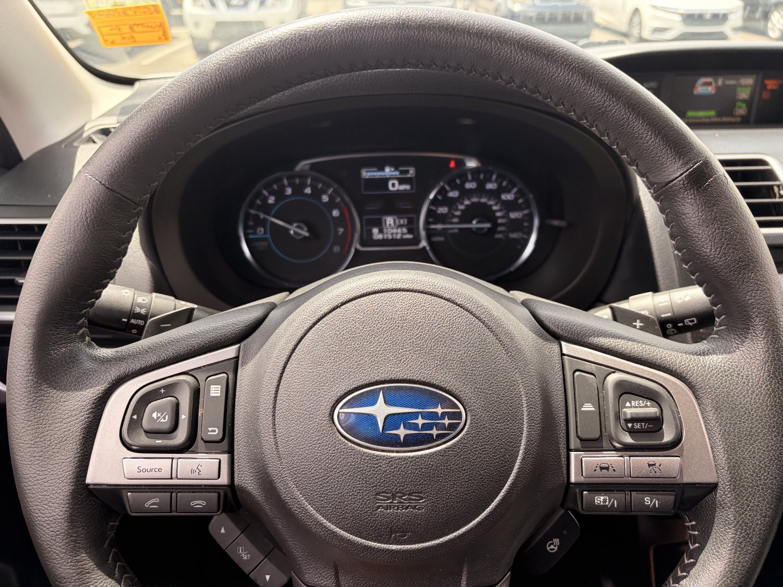 Used 2017 Subaru Forester 2.0XT Touring AWD/4WD image 28
