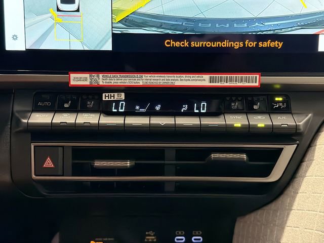 New 2026 Toyota Camry XLE FWD image 13