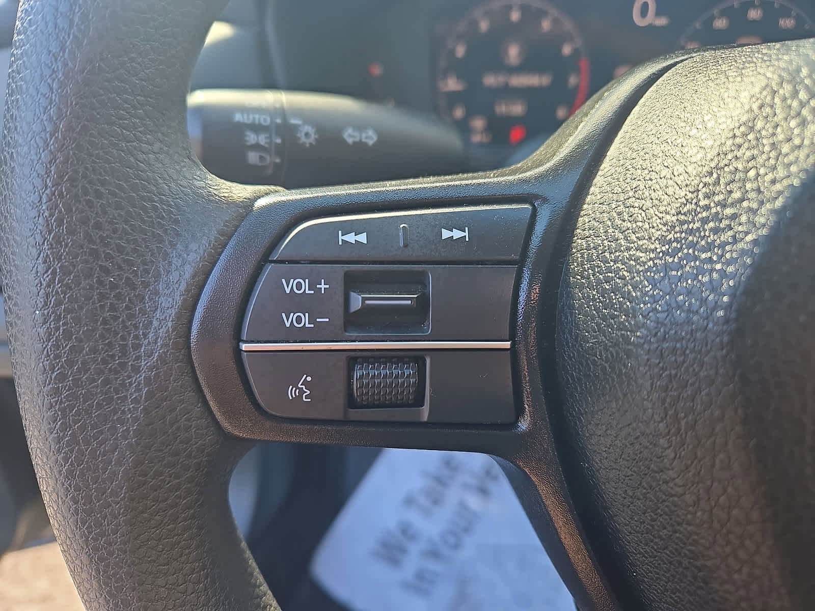 Certified 2024 Honda Accord EX image 23