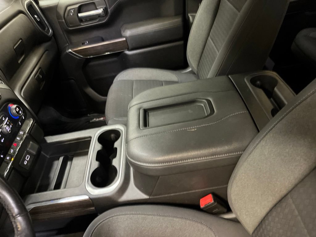 Used 2021 Chevrolet Silverado 1500 LT Trail Boss AWD/4WD image 16