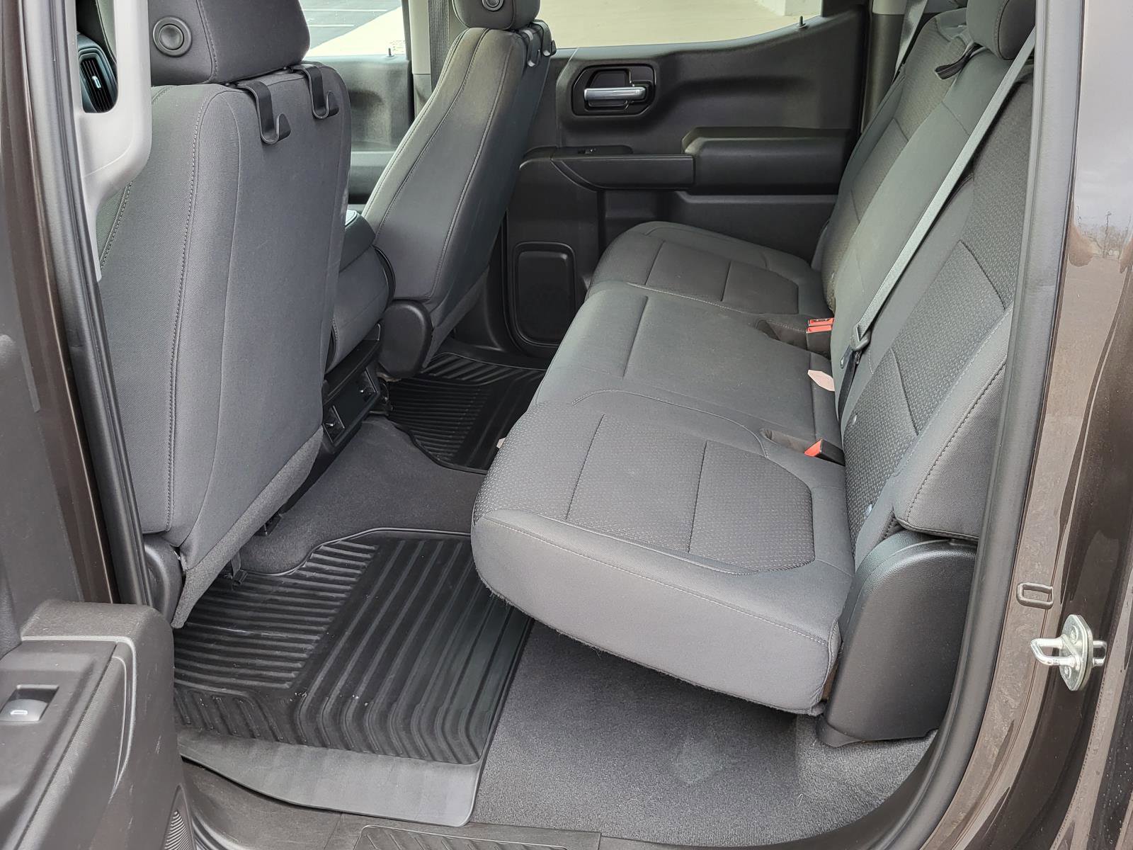 Used 2021 Chevrolet Silverado 1500 Custom image 12