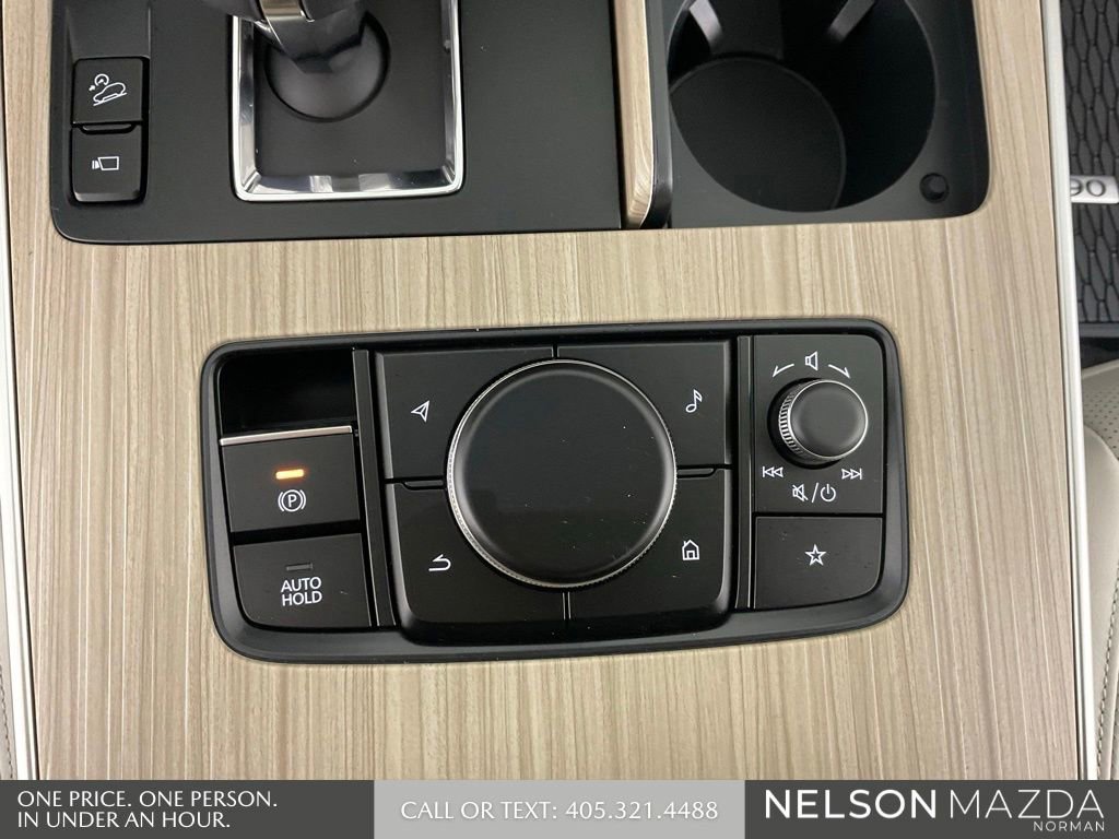 New 2026 MAZDA CX-90 Plug-In Hybrid w/ Premium Plus AWD/4WD image 42