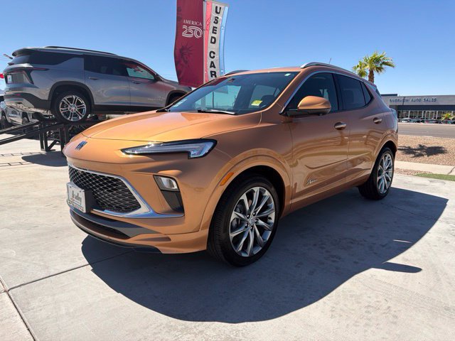Used 2026 Buick Encore GX Avenir w/ Avenir Technology Package FWD image 8