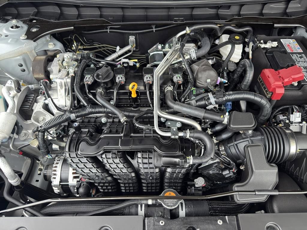 New 2025 Nissan Altima 2.5 SR w/ SR Premium Package image 11