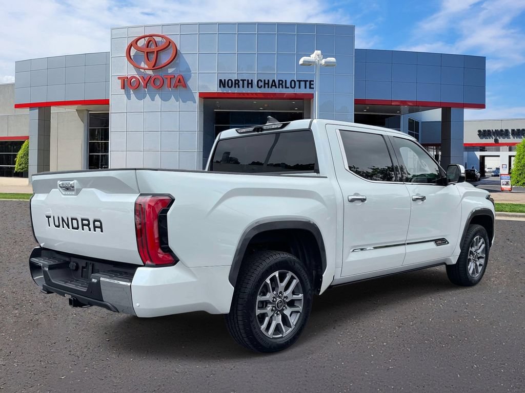 Used 2023 Toyota Tundra 1794 Edition AWD/4WD image 8