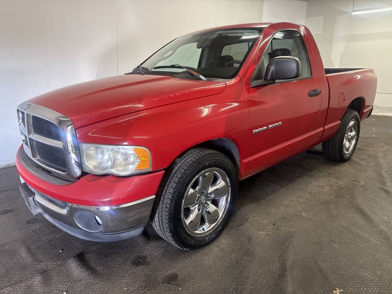 Used 2003 Dodge Ram 1500 Truck SLT
