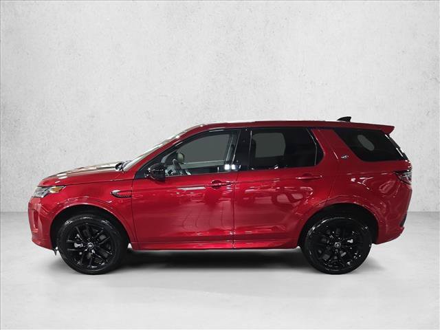 New 2025 Land Rover Discovery Sport S AWD/4WD image 8