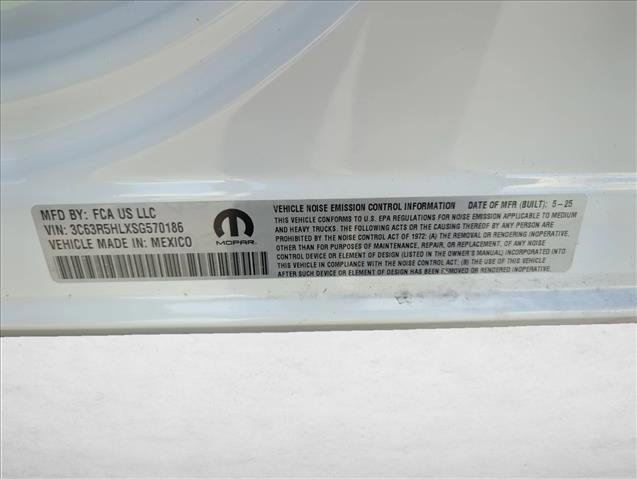 Used 2025 RAM 2500 Tradesman w/ Chrome Appearance Group image 30