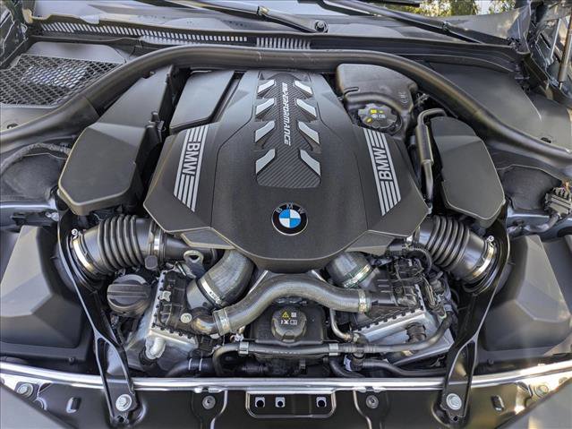 New 2026 BMW M850i xDrive Convertible image 17