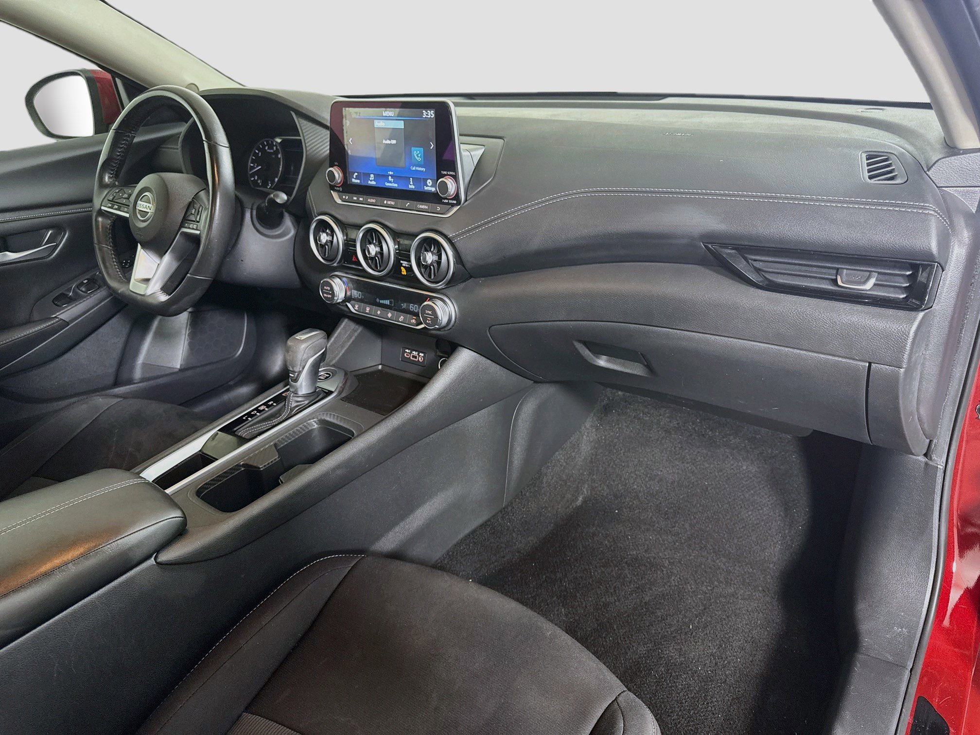 Used 2021 Nissan Sentra SV FWD image 30