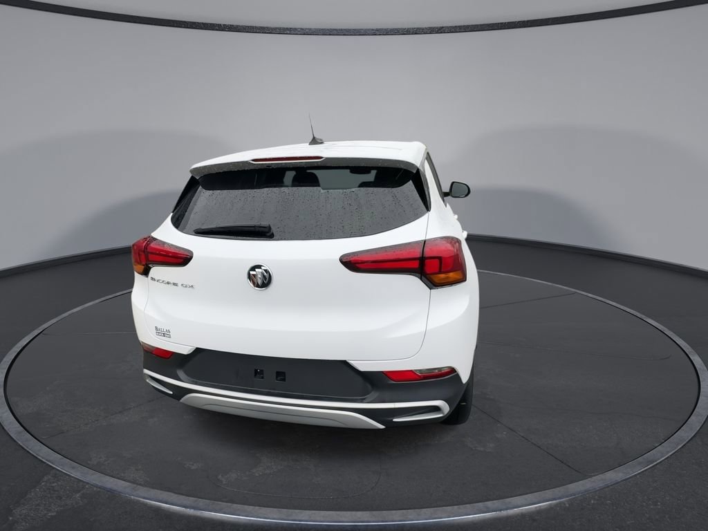 Certified 2022 Buick Encore GX Preferred image 7