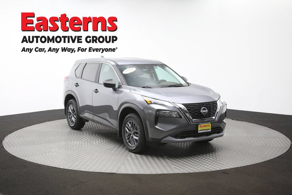 Used 2023 Nissan Rogue S AWD/4WD image 49