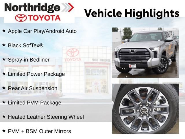 Used 2023 Toyota Tundra Limited image 2