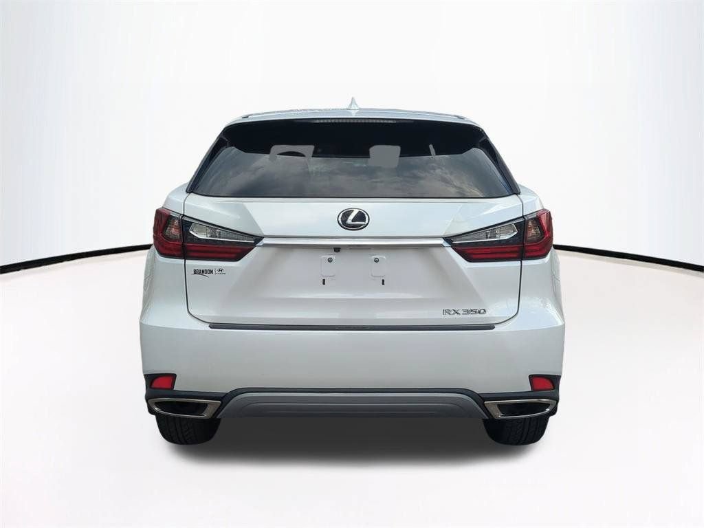 Used 2022 Lexus RX 350 FWD image 6