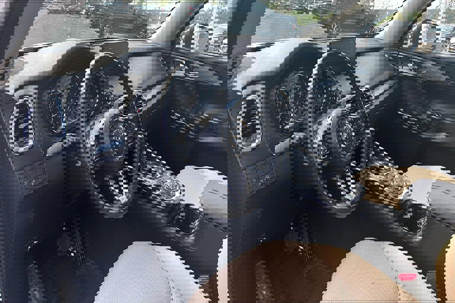 Used 2023 MAZDA CX-9 Touring Plus image 13