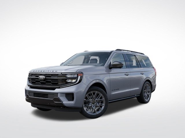 New 2027 Ford Expedition Platinum w/ Stealth Appearance Package RWD image 1