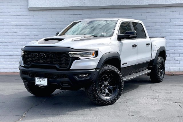 New 2026 RAM 1500 RHO w/ RHO Level 1 Equipment Group AWD/4WD image 1