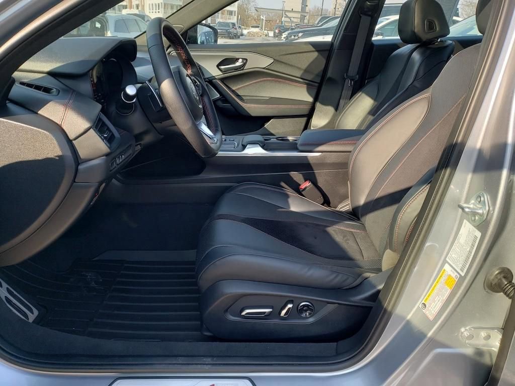 Certified 2025 Acura TLX SH-AWD w/ A-SPEC Pkg image 19