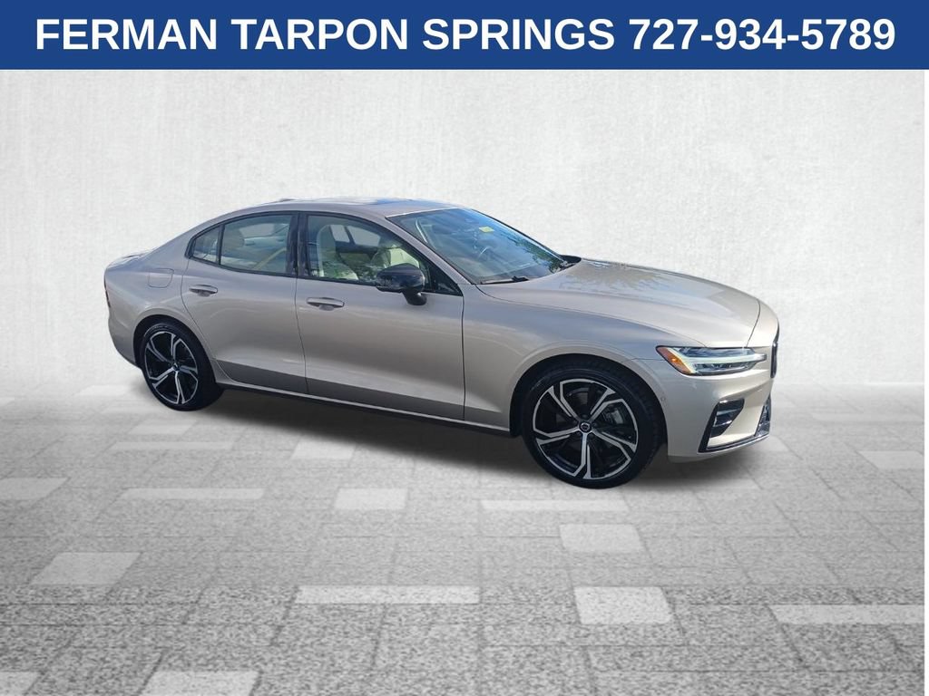 Certified 2024 Volvo S60 B5 Plus FWD image 3