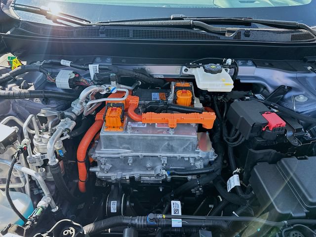 New 2025 Chevrolet Blazer EV LT AWD/4WD image 32