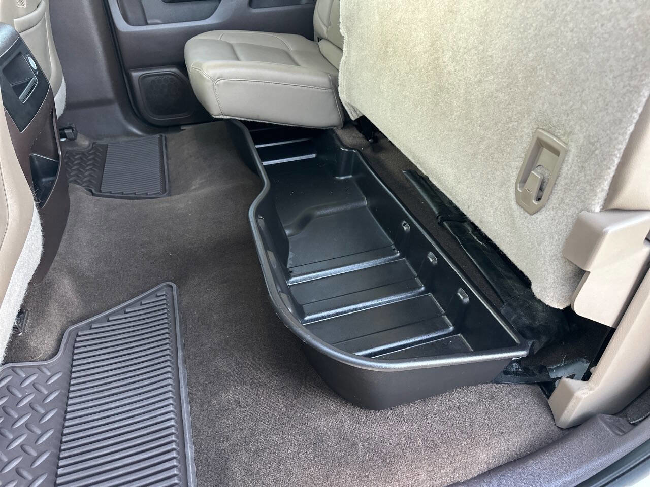 Used 2015 Chevrolet Silverado 1500 LTZ Z71 w/ Custom Sport Edition image 25