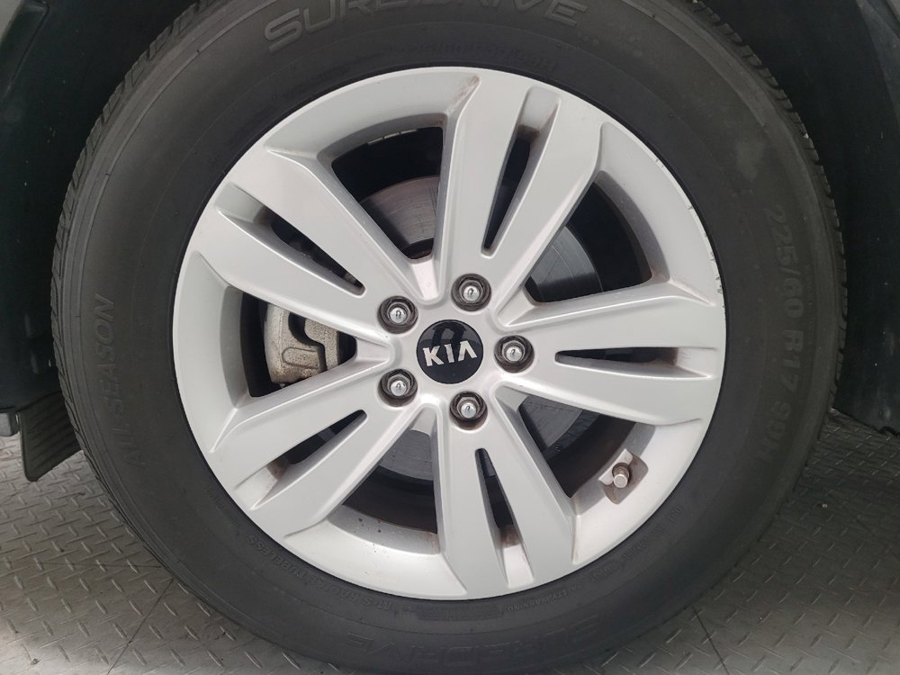 Used 2018 Kia Sportage LX FWD image 31