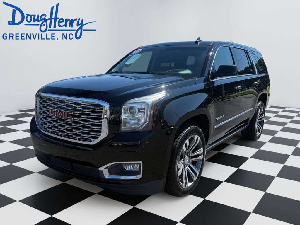 Used 2019 GMC Yukon Denali w/ Denali Ultimate Package AWD/4WD image 1