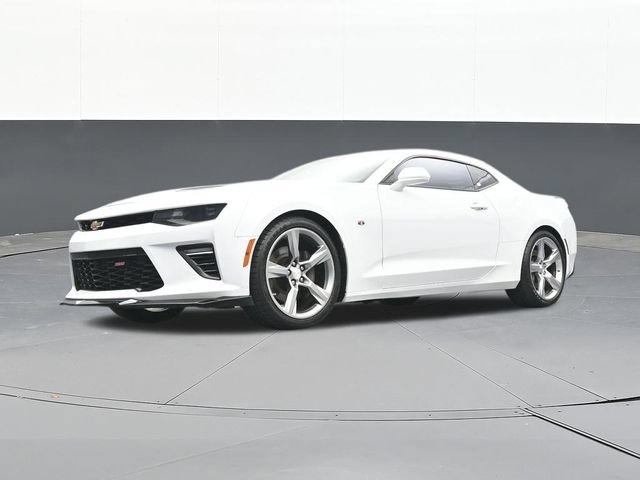 Used 2017 Chevrolet Camaro SS RWD image 52