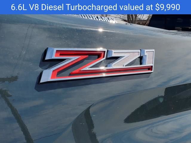 New 2025 Chevrolet Silverado 2500 LT w/ All Star Edition image 9