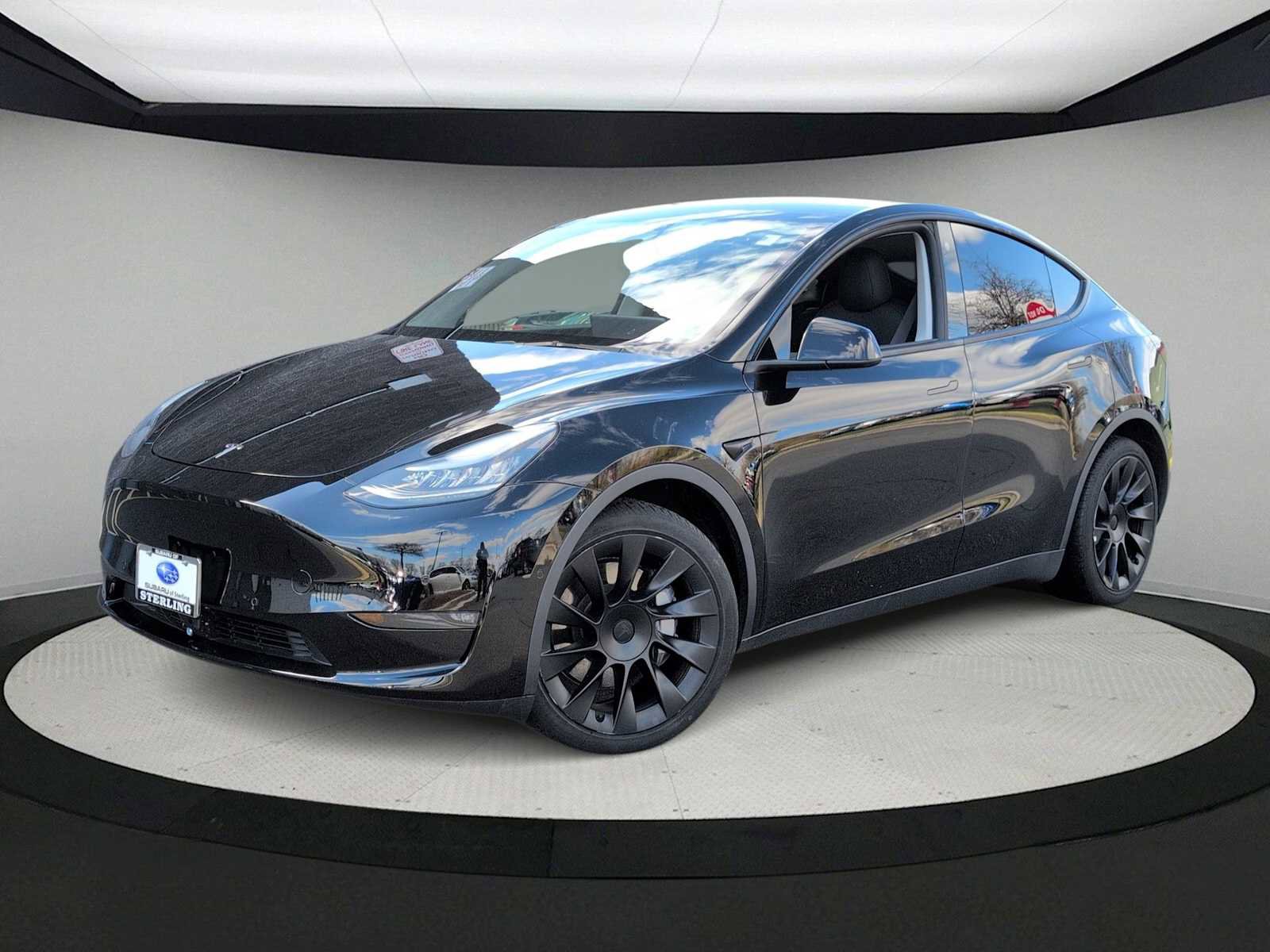 Used 2021 Tesla Model Y Long Range image 1