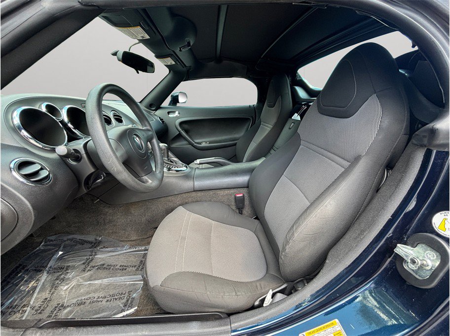 Used 2007 Pontiac Solstice Convertible w/ Preferred Package RWD image 2