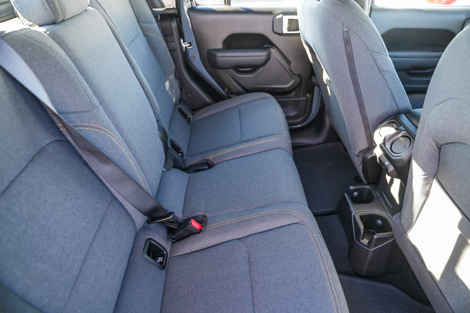 New 2026 Jeep Gladiator Sport AWD/4WD image 18