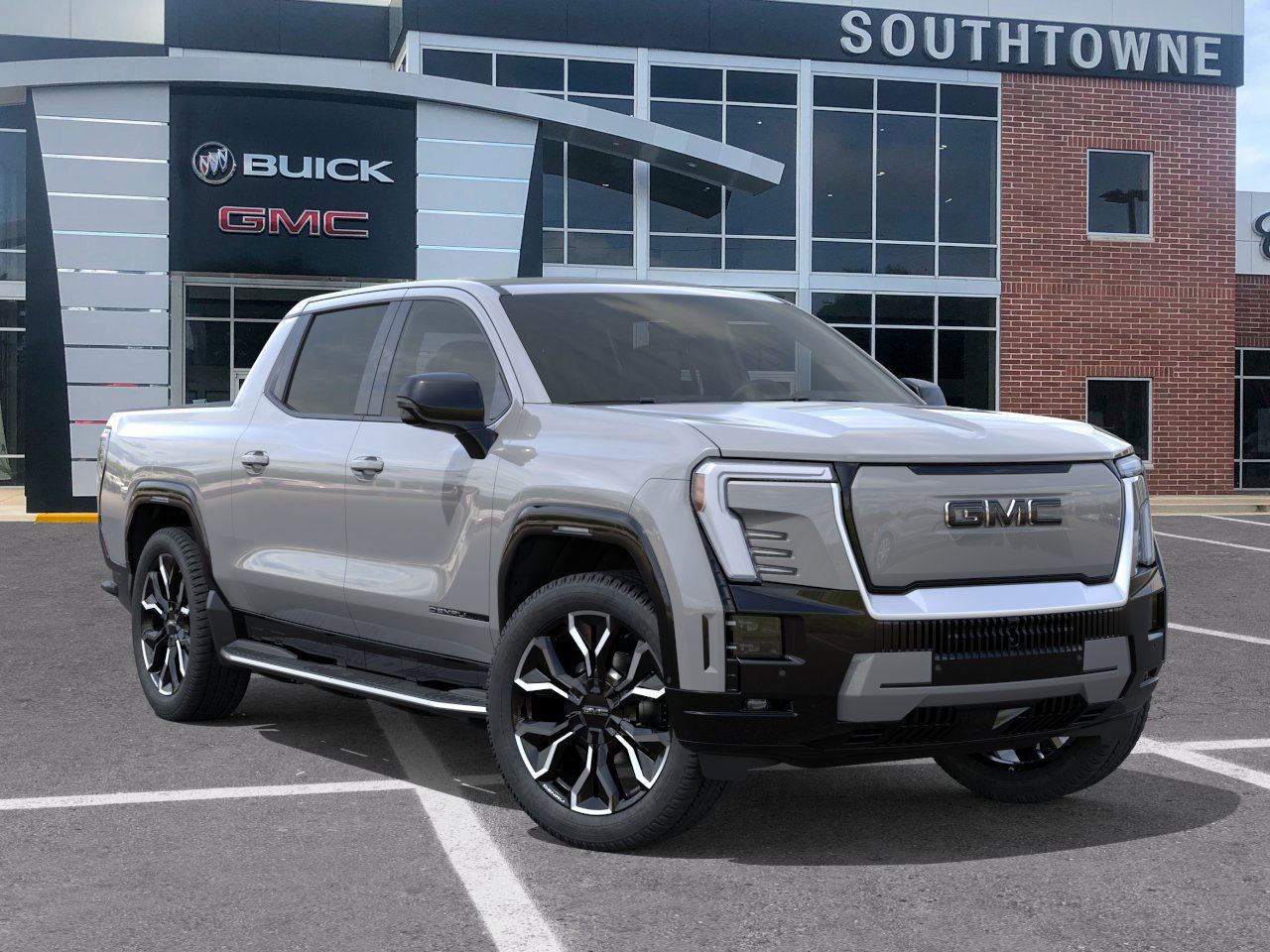 New 2025 GMC Sierra EV Denali image 31