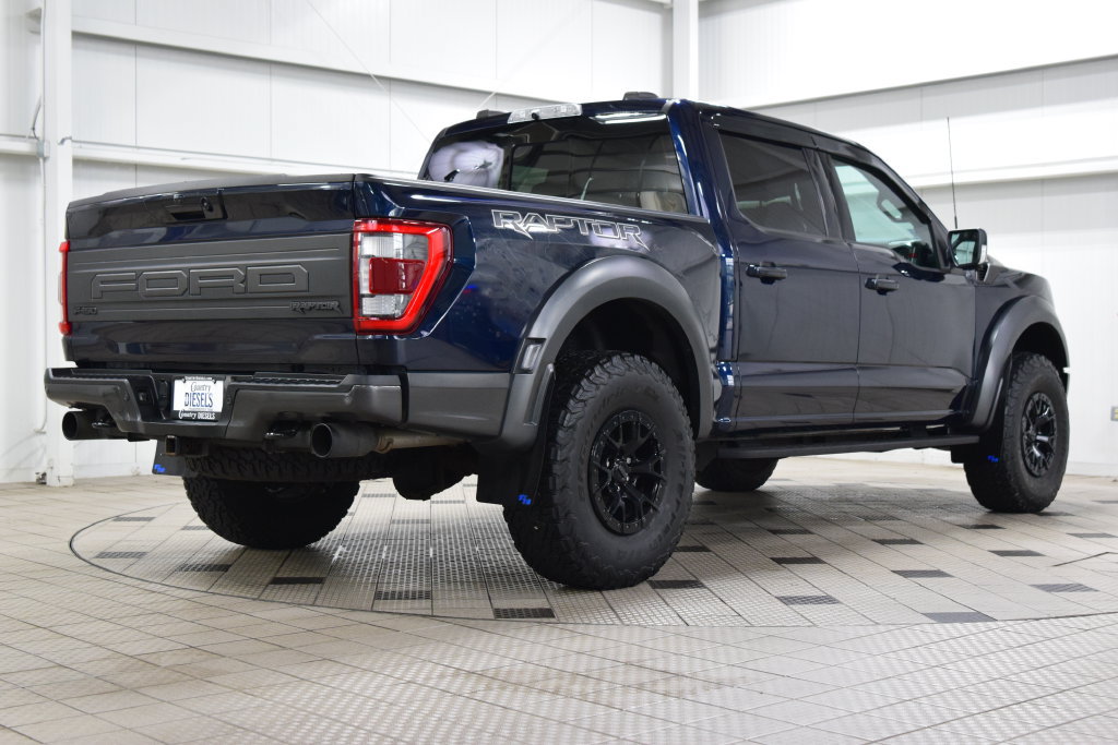 Used 2023 Ford F150 Raptor w/ Raptor 37 Performance Package AWD/4WD image 7