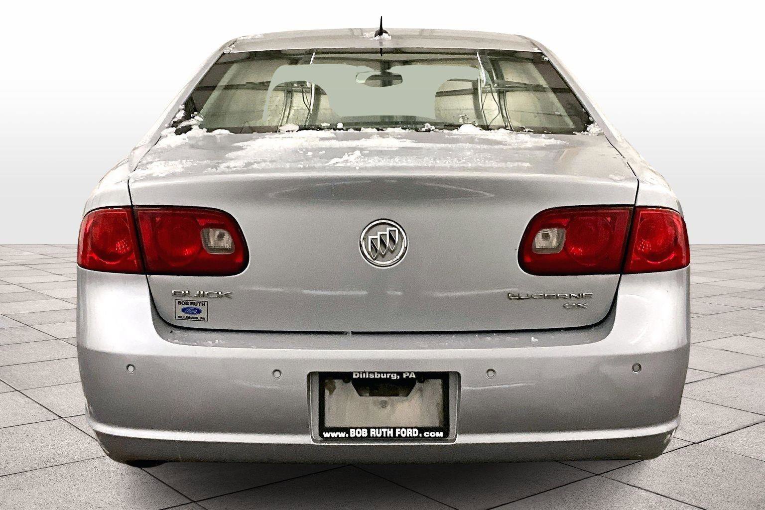 Used 2006 Buick Lucerne CX w/ Driver Confidence Package image 5